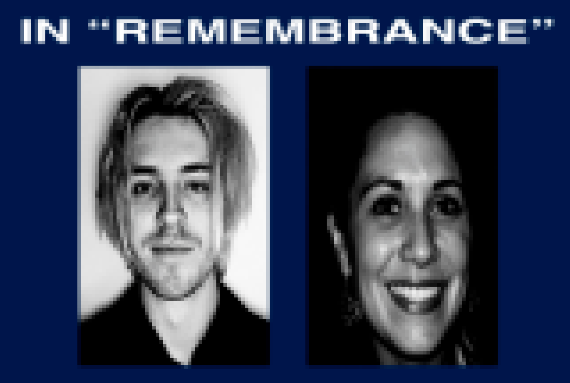 in rememberance